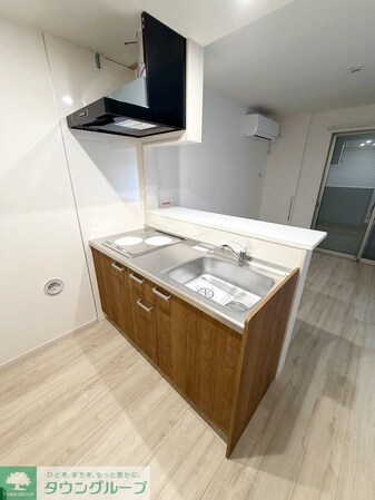 KEIAI RESIDENCE 東村山の物件内観写真